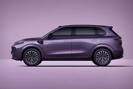 Leapmotor B10 Elektro-SUV