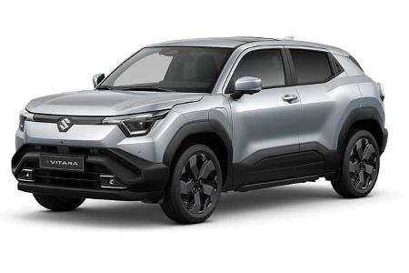 Suzuki e Vitara Elektroversion
