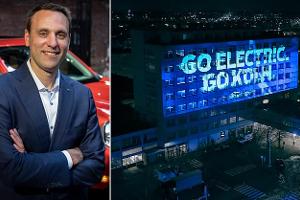 Jim Baumbick Ford Europa Chef