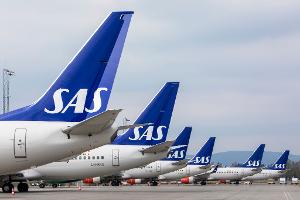 Ein Mann ist Berichten zufolge mit einer Beschwerde gegen die skandinavische Airline wegen angeblicher Fürze seiner Mitreisenden gescheitert. (Symbolfoto)