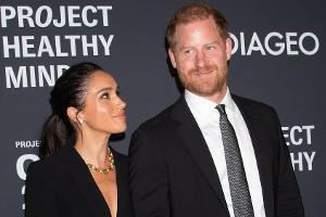 Herzogin Meghan: Emotionale Botschaft an Prinz Harry