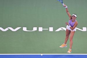 Sabalenka scheitert an Pegula - US-Finale in Wuhan