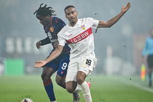 DFB-Elf ohne Leweling nach Nordirland