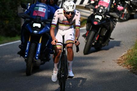 Fünfter Lombardia-Triumph: Pogacar fährt erneut außerirdisch