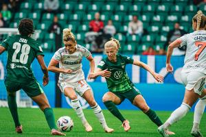 Sieg im Topspiel: Bayern erobert Tabellenführung