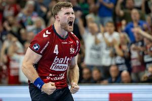 Wende nach der Pause: Flensburg ringt Kiel nieder