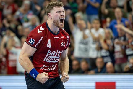 Wende nach der Pause: Flensburg ringt Kiel nieder