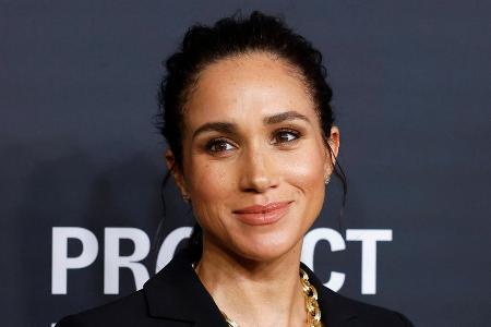 Herzogin Meghan teilt wichtige Botschaft am Internationalen Mädchentag Herzogin Meghan teilt wichtige Botschaft am Internationalen Mädchentag