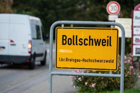 Ein 58-Jähriger soll in Bollschweil seine Tochter getötet haben. Ein 58-Jähriger soll in Bollschweil seine Tochter getötet haben.