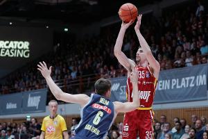 Alba verliert auch in Würzburg