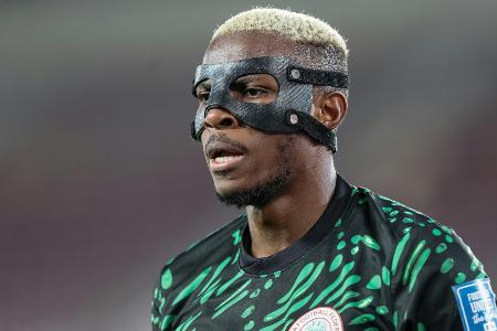 Notlandung: Wieder Flug-Ärger für Nigeria