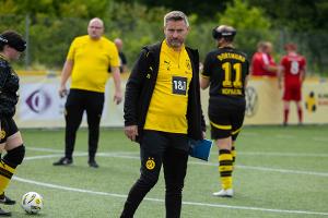 Blindenfußball-Bundesliga: BVB erstmals deutscher Meister