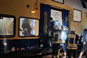 Einsatzstelle (Foto: Feuerwehr Celle)