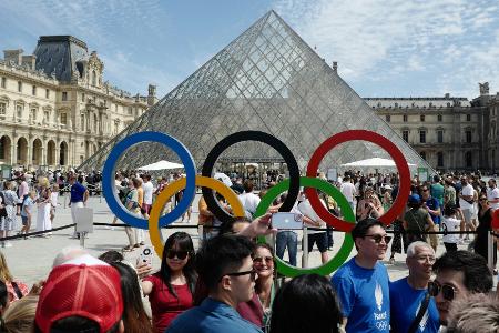 Paris 2024: Öffentliche Kosten von 6,6 Milliarden Euro