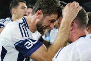 MLS: Matchwinner Müller trifft spät, Messi doppelt