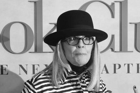 Hollywoodstar Diane Keaton ist tot: 