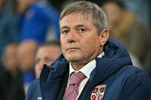 Serbiens Coach Stojkovic wirft nach Albanien-Niederlage hin