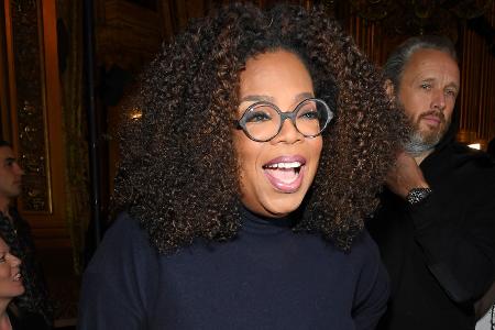 Oprah Winfrey
