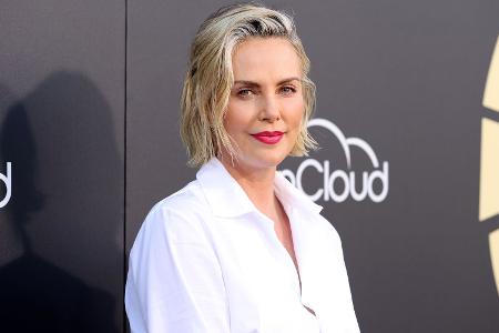 Charlize Theron
