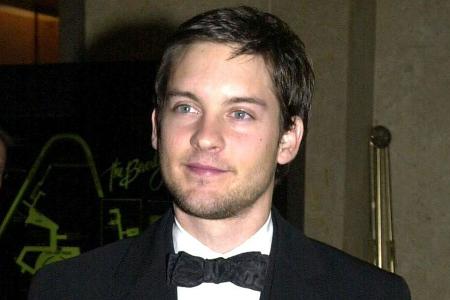 Tobey Maguire