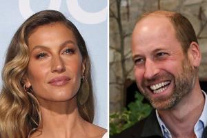 Earthshot Prize: Topmodel Gisele Bündchen hilft Prinz William