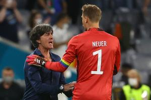 Löw "sicher": Nagelsmann denkt über Neuer nach