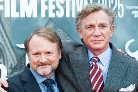 Rian Johnson: Rian Johnson: