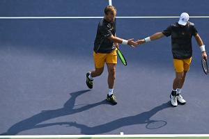 Erster Masters-Titel für Krawietz/Pütz