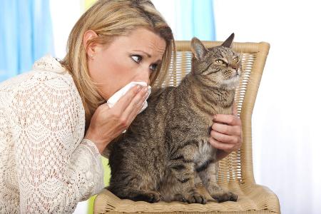 Habe ich womöglich eine Allergie?
