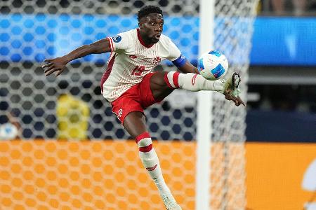 Davies optimistisch: 