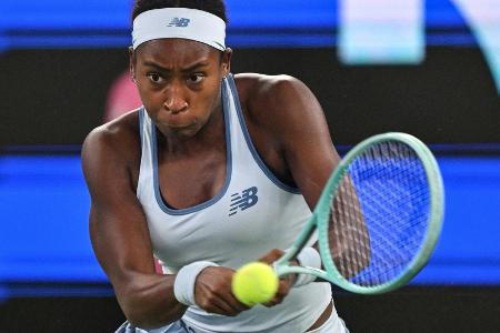 Wuhan: Gauff feiert ersten Turniersieg seit French Open