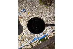 Das angebrannte Essen