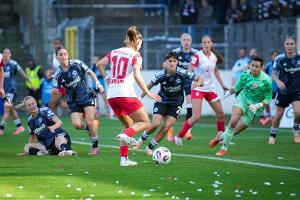 Eintracht-Frauen verlieren in Freiburg