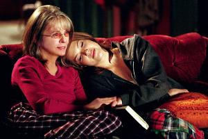 Mandy Moore nimmt Abschied von ihrer Filmmutter Diane Keaton