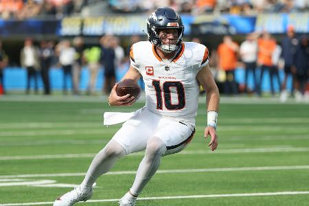 London Game: Broncos-Arbeitssieg gegen die Jets London Game: Broncos-Arbeitssieg gegen die Jets