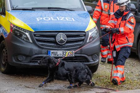 Vermisst wird der achtjährige Fabian aus Güstrow.