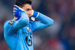 "Inakzeptabel": Türkei-Keeper Özer unerlaubt abgereist