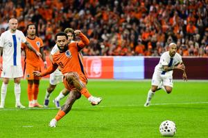 WM-Quali: Niederlande weiter ungeschlagen