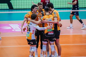 Volleyball: Berlin gewinnt wieder den Ligacup