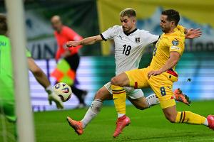 WM-Quali: Österreich verliert in Rumänien
