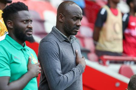 Addo löst mit Ghana das WM-Ticket