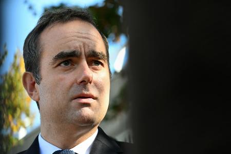 Lecornu hat eine neue Regierung vorgestellt (Archivbild).
