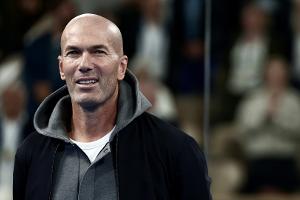 Zidane bekräftigt: "Möchte die Nationalmannschaft trainieren"