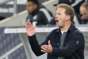 Nagelsmann warnt: "Nicht in Schönheit sterben wollen"