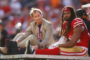 Nächster Rückschlag für 49ers: Saisonaus für Warner