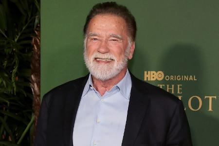 Arnold Schwarzenegger