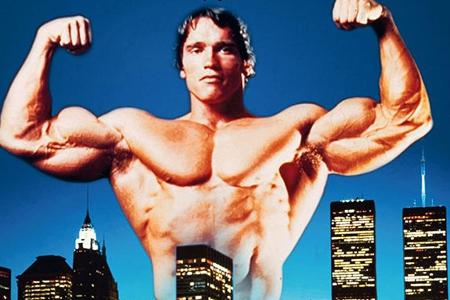 ... als Halbgott auf großem Fuß