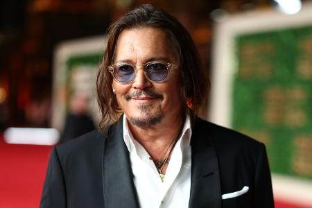 Johnny Depp