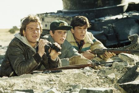 ... als Kalter Krieger