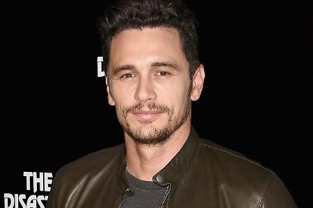 James Franco ...